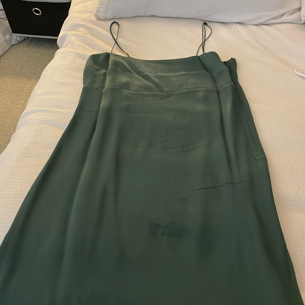 MLM silk slip